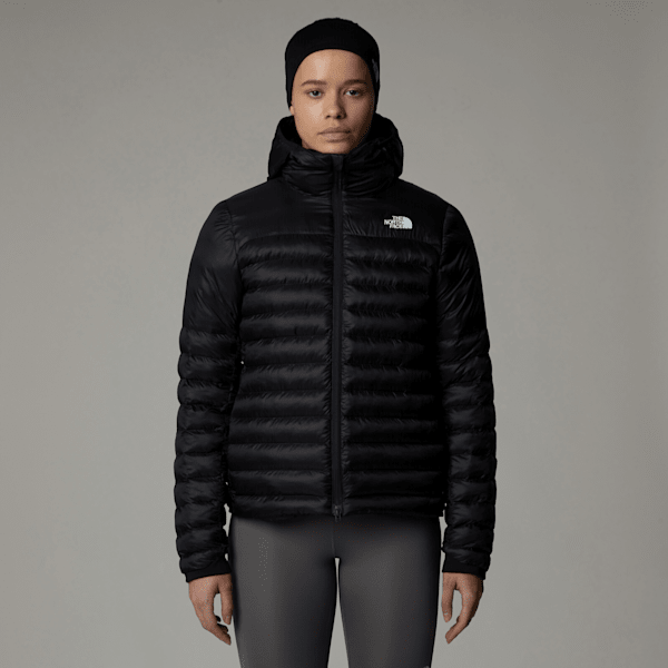 The North Face Terra Peak Kapuzenjacke Für Damen Tnf Black Größe XS female