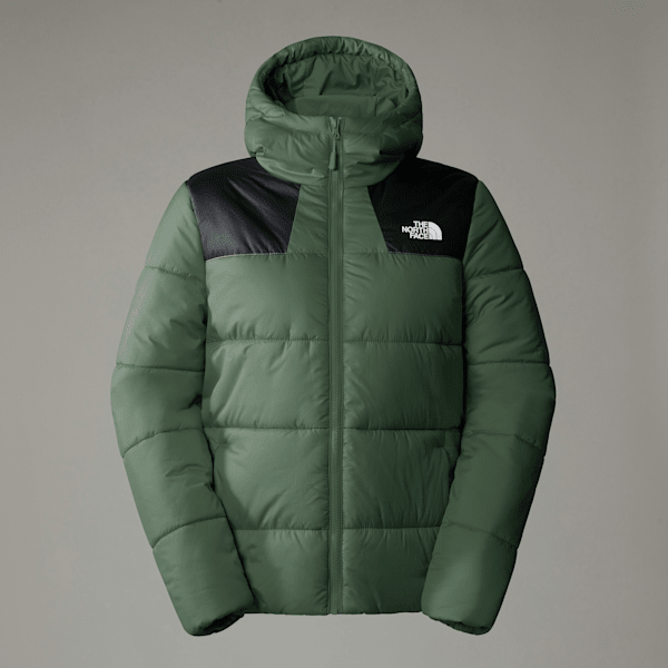 The North Face Massif Synthetischer Parka Für Damen Pine Needle-tnf Black Größe M female