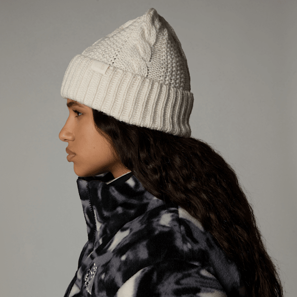 Oh Mega Beanie fur Damen The North Face DE