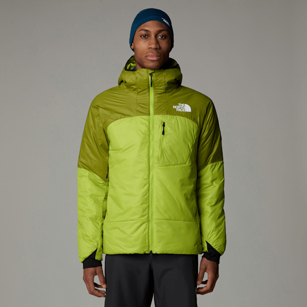 The North Face Andola Jacke Mit Synthetikisolierung Für Herren Meadow Grass-oak Green Größe XL male