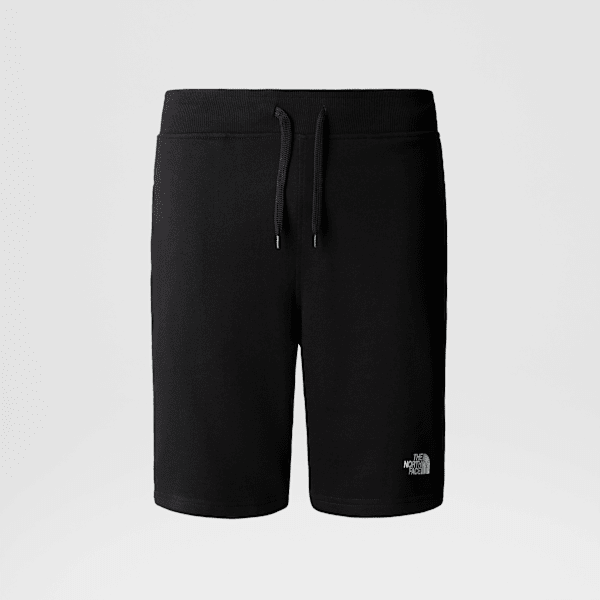 The North Face Standard Light Shorts Für Herren Tnf Black Größe S male