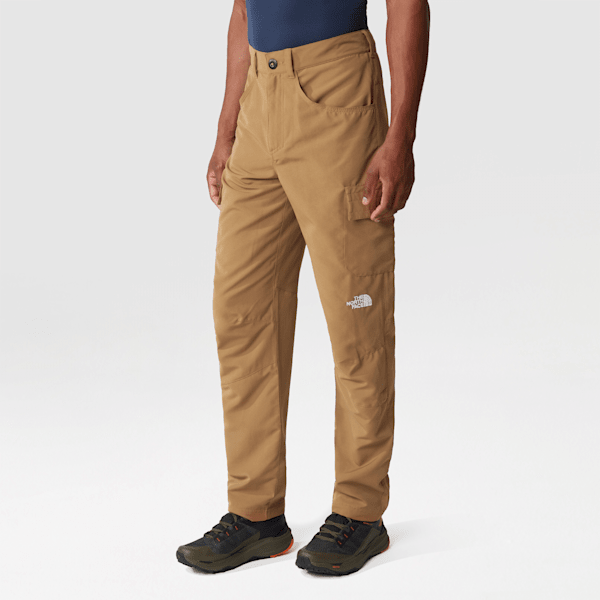 The North Face Horizon Circular Hose Für Herren Utility Brown Größe 36 male