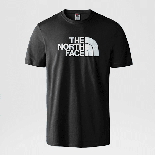 The North Face New Peak T-shirt Für Herren Tnf Black-tnf White Größe M male