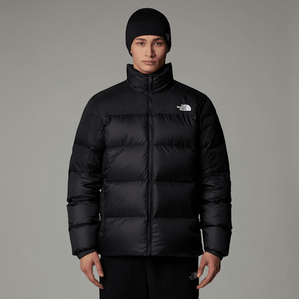 The North Face Diablo 2.0 Daunenjacke Für Herren Tnf Black Heather-tnf Black Größe L male