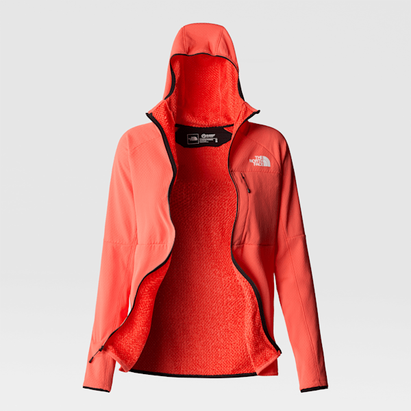 Summit Series FUTUREFLEECE Kapuzenjacke fur Damen The North Face DE