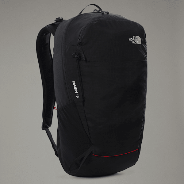 The North Face Basin 18-liter-rucksack Tnf Black-tnf Black-npf Größe Einheitsgröße male