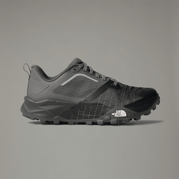 The North Face Offtrail Tr Trailrunning-schuhe Für Damen Smoked Pearl-asphalt Grey Größe 37.5 female