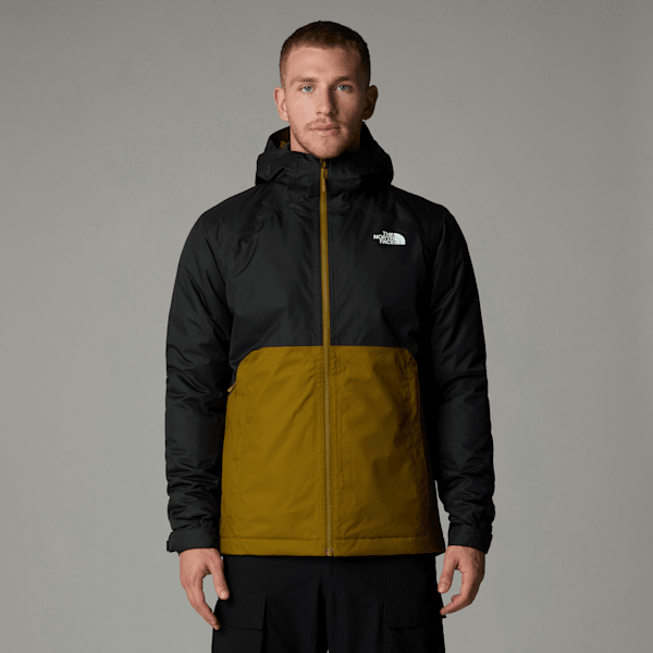 The North Face Millerton Isolierte Jacke Für Herren Moss Green-tnf Black Größe M male