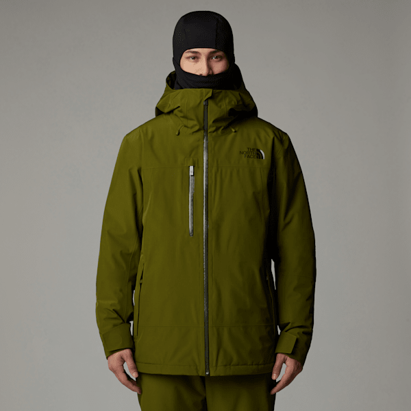 The North Face Descendit Jacke Für Herren Forest Olive Größe XL male