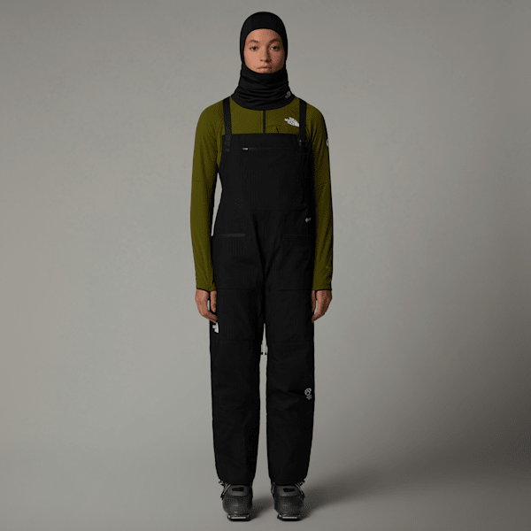 The North Face Summit Verbier Gore-tex® Trägerhose Für Damen Tnf Black Größe S female