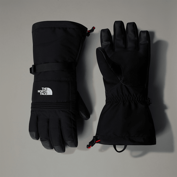 The North Face Montana Skihandschuhe Für Herren Tnf Black Größe XL male