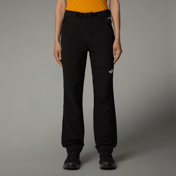 The North Face Diablo  Gerade Geschnittene Hose Für Damen Tnf Black-npf Größe 6 female