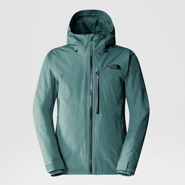 The North Face Descendit Jacke Für Herren Dark Sage Größe XL male