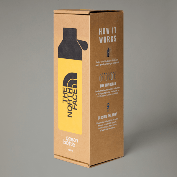 The North Face X Ocean Bottle 0.9L Water Bottle | The North Face DK