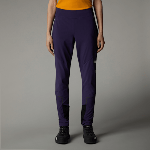 The North Face Dawn Turn Hose Für Damen Eternal Purple Größe 4 female