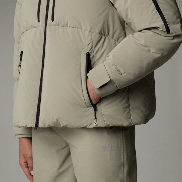 Women s Detachable Down Jacket