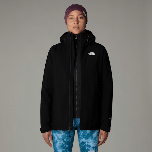 The North Face Carto Triclimate 3-in-1 Jacke Für Damen Tnf Black-npf Größe S female