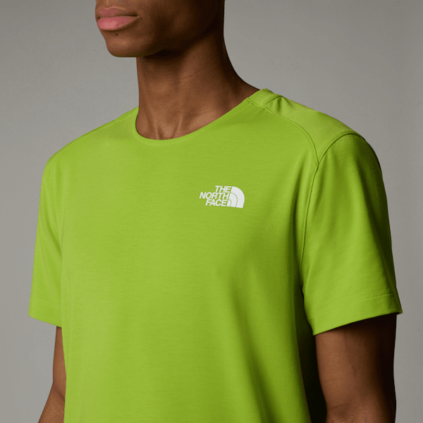 Tシャツ・カットソー THE NORTH FACE Men T-shirt Green NF0A2TX5 I0P1 Men's Heritage Graphic Relaxed T-Shirt | The North Face FI