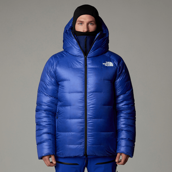 The North Face Summit Pumori Daunenparka Für Herren Tnf Blue Größe L male