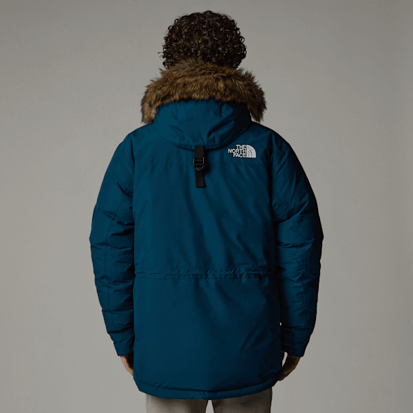 The north face men's mcmurdo down parka iii sale