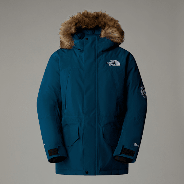 North face down parka mens sale