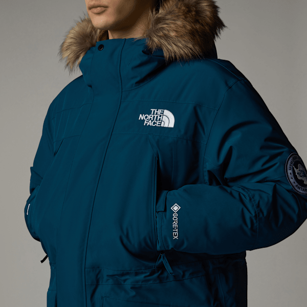 Parka en duvet McMurdo GORE TEX double epaisseur pour homme The North Face FR