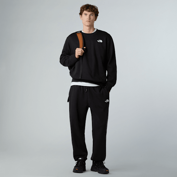 【THE NORTH FACE】COTTON ESSENTIAL SWEATSHIRTS★NM5MP40A Mens-Essential-Sweatshirt.png