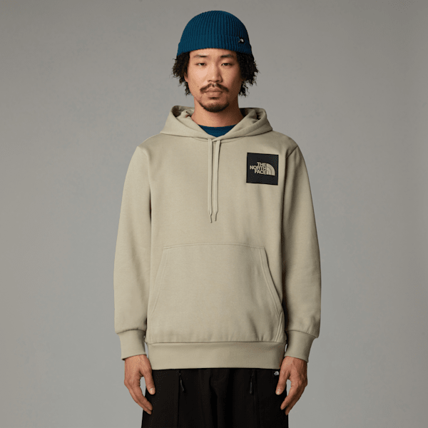 North face fine box hoodie online