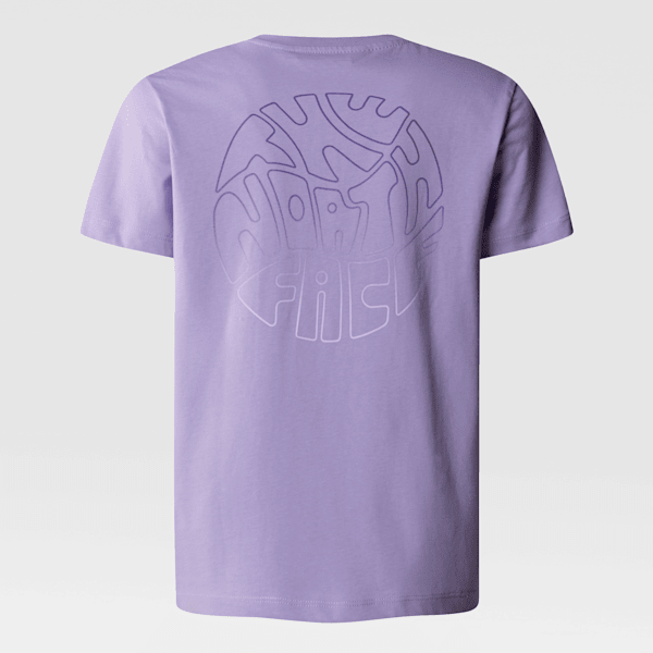 Girls' Relaxed Graphic T-Shirt | The North Face FI