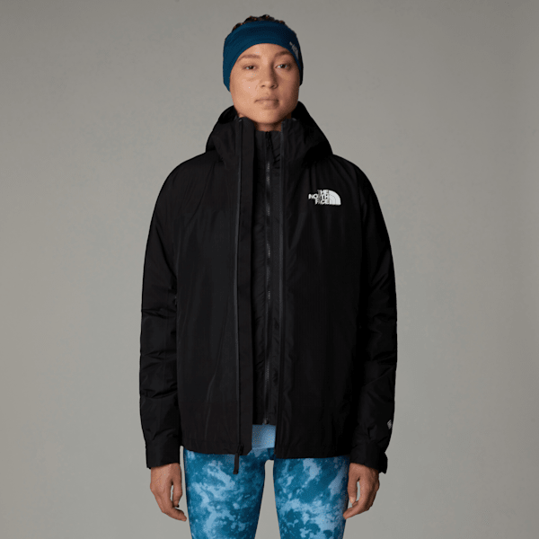 The North Face Mountain Light Triclimate 3-in-1 Gore-tex® Jacke Für Damen Tnf Black-npf Größe S female