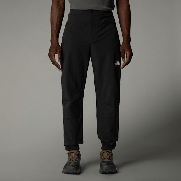 The North Face Alpine Ridge Reguläre Konisch Zulaufende Hose Für Herren Tnf Black-npf Größe 28 male