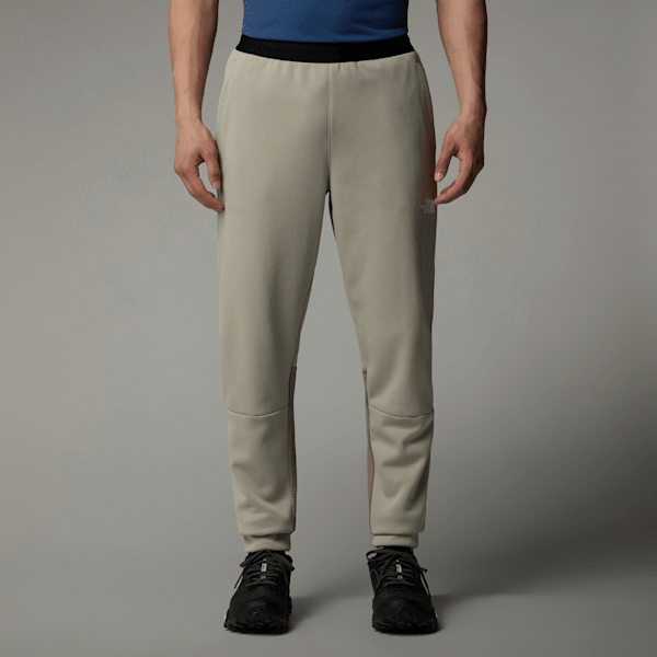 The North Face Mountain Athletics Fleece-jogginghose Für Herren Clay Grey/cavern Grey Größe L male