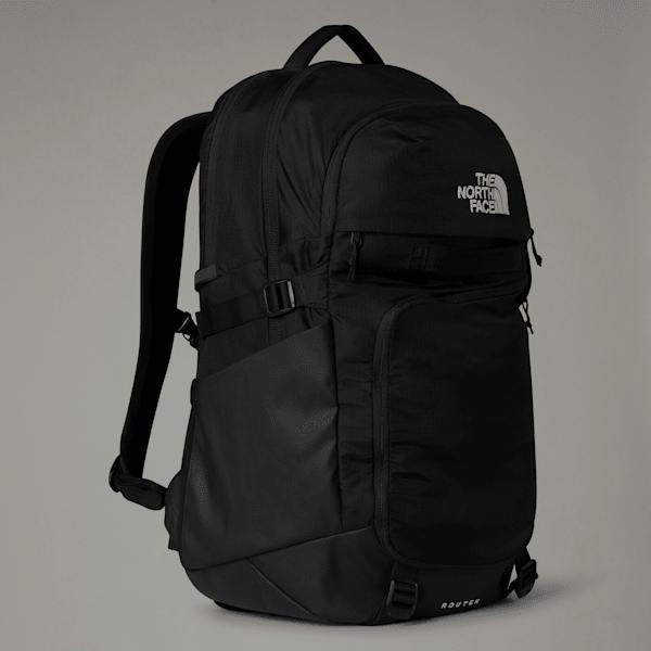 The North Face Router Rucksack Tnf Black-tnf Black-npf Größe Einheitsgröße male