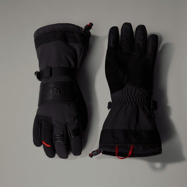 The North Face Montana Pro Gore-tex® Handschuhe Tnf Black-weathered Black Größe XXS male