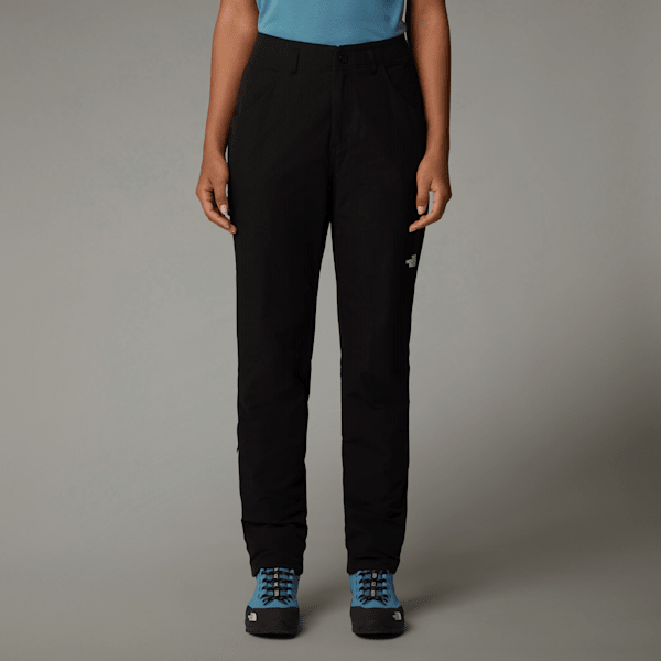 The North Face Exploration Hose Für Damen Tnf Black-npf Größe 4 female