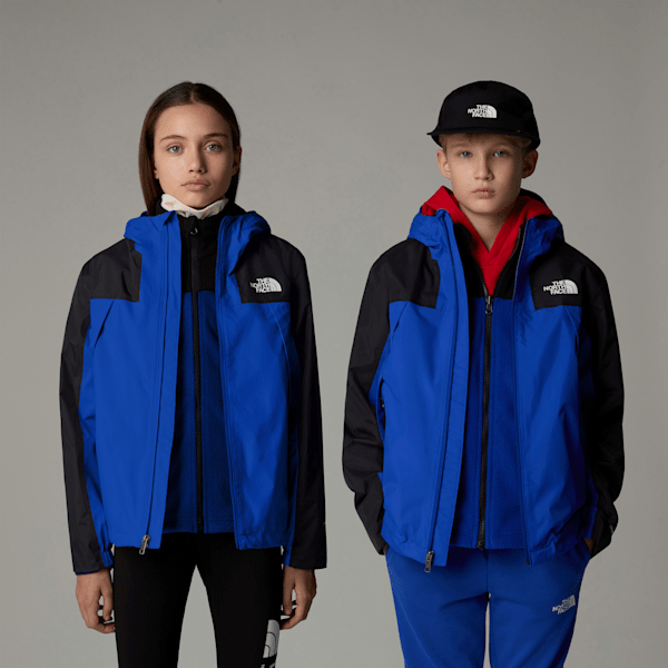 Boys waterproof sports jacket hotsell