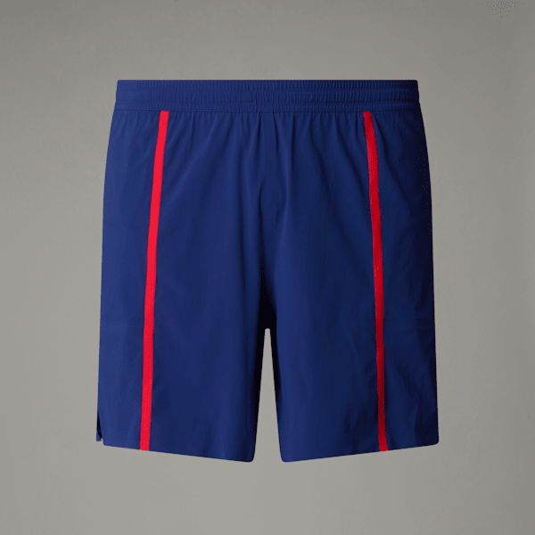 The North Face Comp Shorts Für Herren Flag Blue Größe XXL male