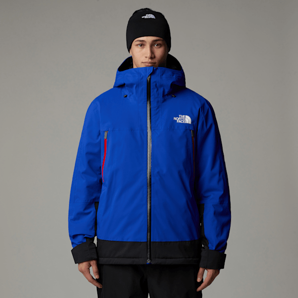 The North Face Mount Bre Jacke Für Herren Tnf Blue-tnf Black Größe S male