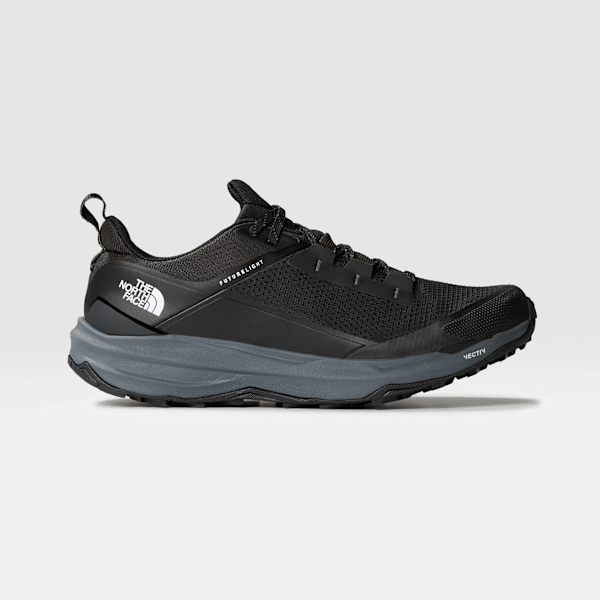 The North Face Vectiv™ Exploris Ii Wanderschuhe Für Herren Tnf Black-vanadis Grey Größe 41 male