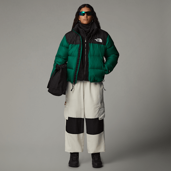 North face nuptse woman hotsell