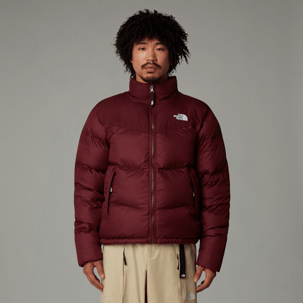 The North Face Saikuru Jacke Für Herren Alpine Plum Größe L male