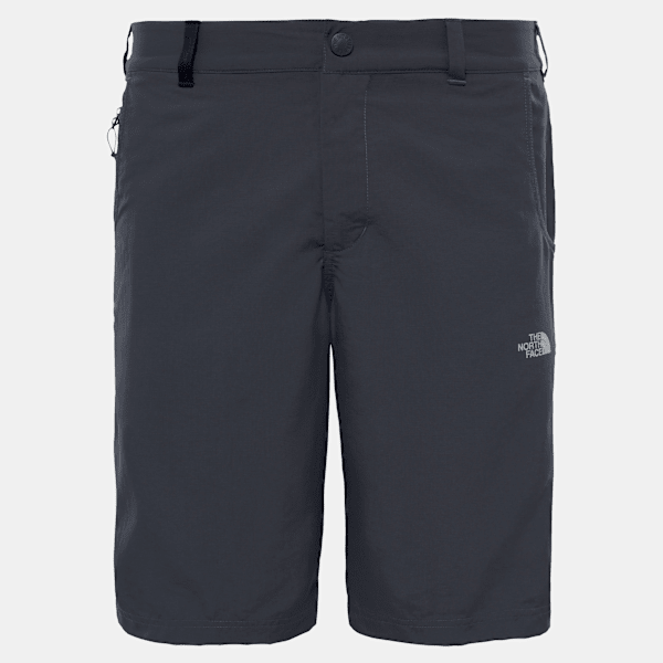 The North Face Tanken Shorts Für Herren Asphalt Grey Größe 30 male