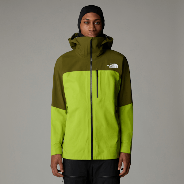 The North Face Summit Torre Egger Futurelight™ Jacke Für Herren Meadow Grass-forest Olive Größe XXL male