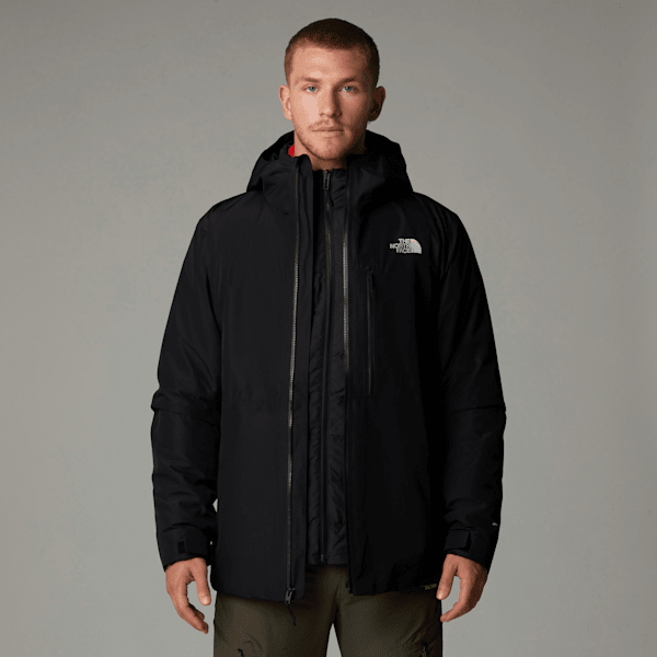 The North Face North Table Triclimate 3-in-1 Daunenjacke Für Herren Tnf Black-tnf Black-npf Größe L male