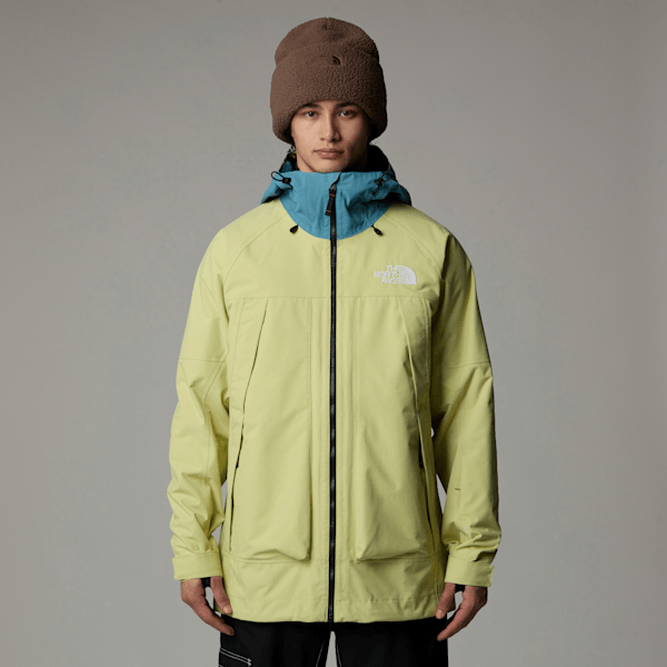 The North Face Balfron Jacke Für Herren Nettle-algae Blue Größe XXL male