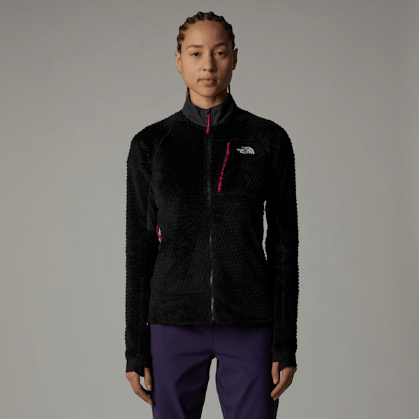 The North Face Alpedge Polartec® High Loft™ Jacke Für Damen Tnf Black-asphalt Grey Größe XL female