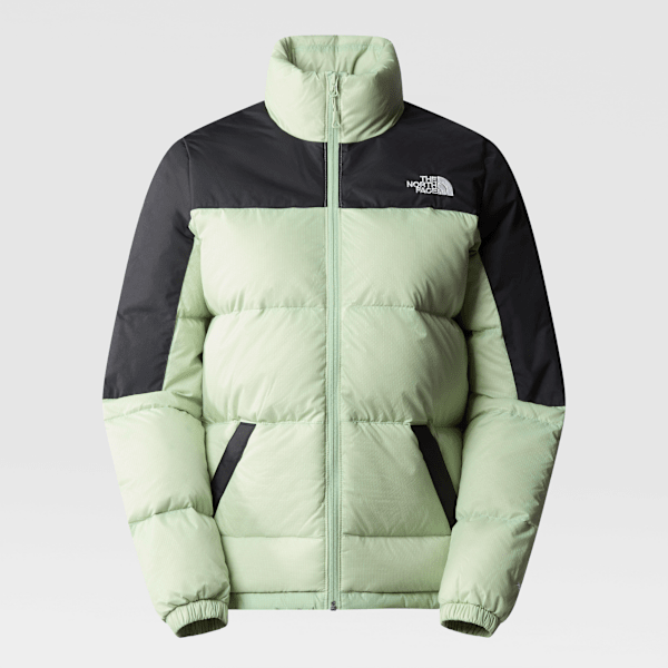 The North Face Diablo Daunenjacke Für Damen Misty Sage-tnf Black Größe S female