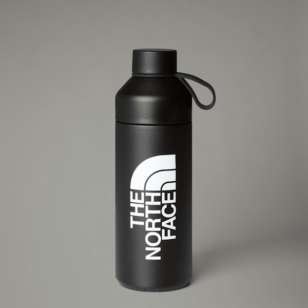 海外モデル★The North Face Water Bottle 黒★新品 The North Face X Ocean Bottle 0.9L Water Bottle | The North Face SE
