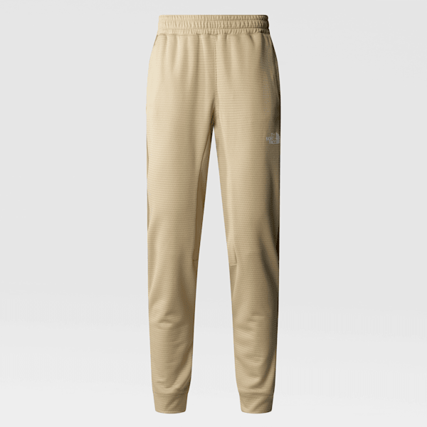 The North Face Mountain Athletics Fleece-hose Für Damen Granite Sand-kelp Tan Größe M female