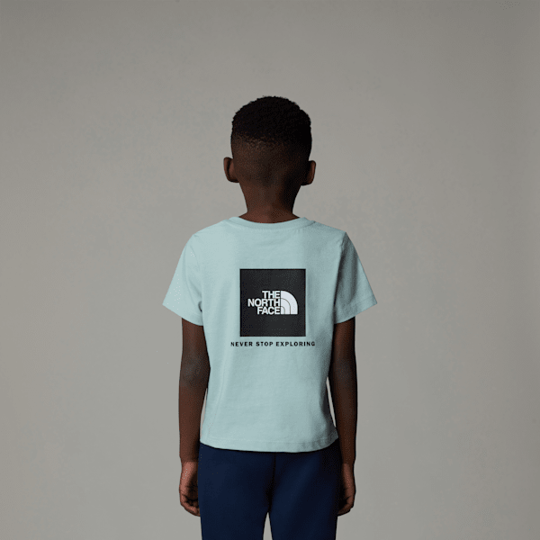 The North Face Redbox T-shirt Für Kinder Muted Pine Größe 6 jahre unisex